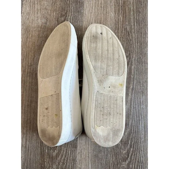 Common Projects Original Achilles Leather White Italian Sneaker Shoe Size 40 (7)